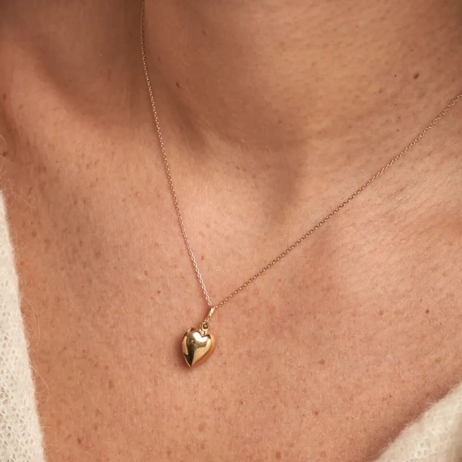 Outlet Histoire d'Or Pendentif Celyn Or Jaune