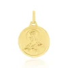 Histoire d'Or Pendentif Christ Or Jaune