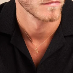 Sale Histoire d'Or Pendentif Corsa plaqué or jaune