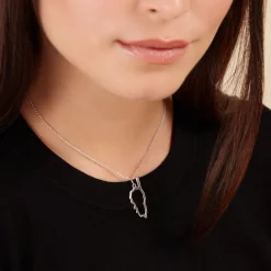 Histoire d'Or Pendentif Corse* Pendentifs|Pendentifs