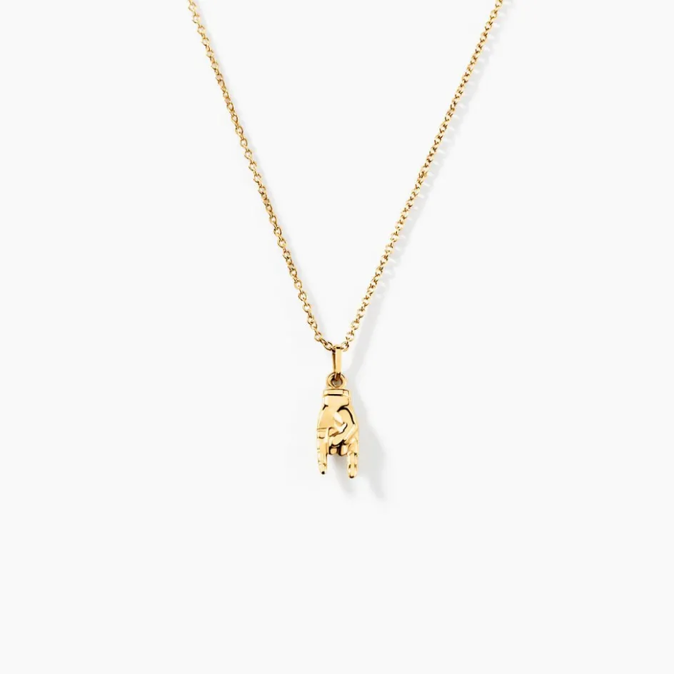 Clearance Histoire d'Or Pendentif Corseo Or Jaune