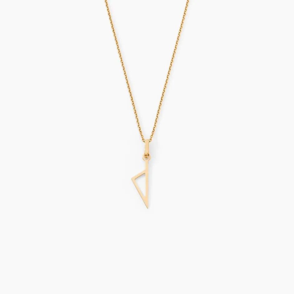 Sale Histoire d'Or Pendentif Corsu or jaune