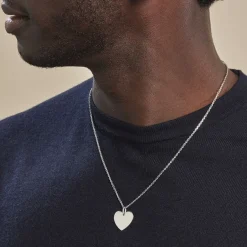 Clearance Histoire d'Or Pendentif Eba argent blanc