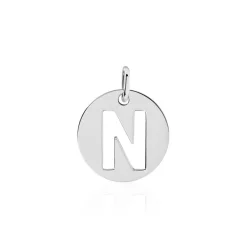 Sale Histoire d'Or Pendentif Elio N Argent Blanc