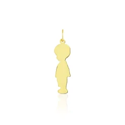 Best Histoire d'Or Pendentif Estrellita Garcon Or Jaune