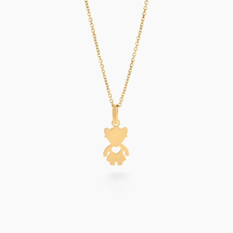 Clearance Histoire d'Or Pendentif Estrellita Or Jaune