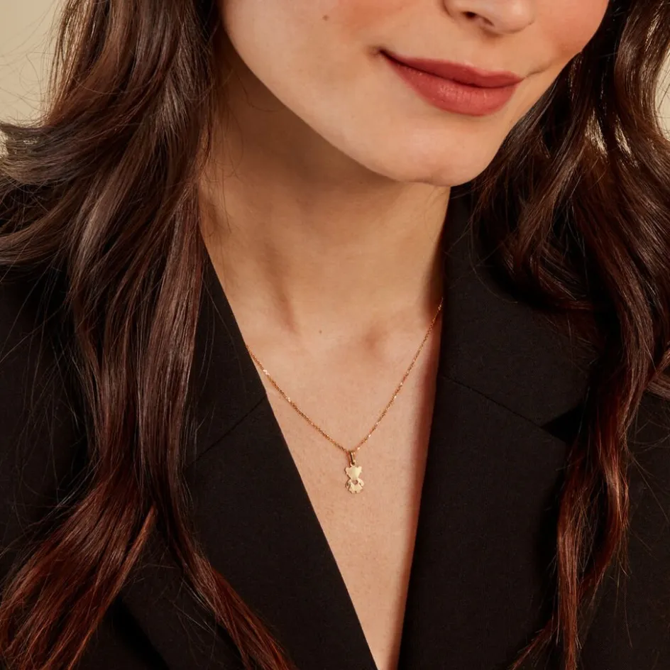 Clearance Histoire d'Or Pendentif Estrellita Or Jaune