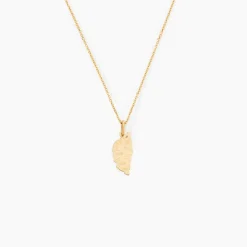 Histoire d'Or Pendentif Gaietana Corse* Pendentifs|Pendentifs