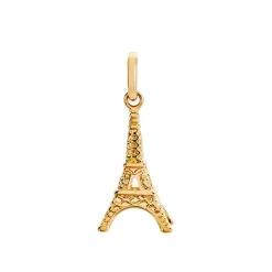 Clearance Histoire d'Or Pendentif Gustave Plaqué Or Jaune