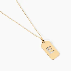 Outlet Histoire d'Or Pendentif Ingram Or Jaune