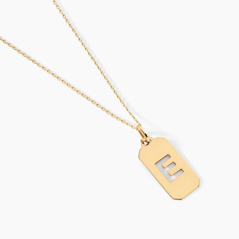 Outlet Histoire d'Or Pendentif Ingram Or Jaune