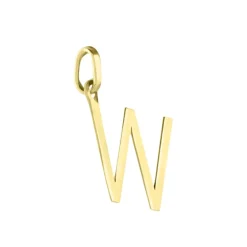 Best Histoire d'Or Pendentif Ionia Lettre or jaune