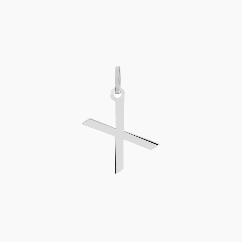 Histoire d'Or Pendentif Ionia Lettre* Pendentifs|Pendentifs