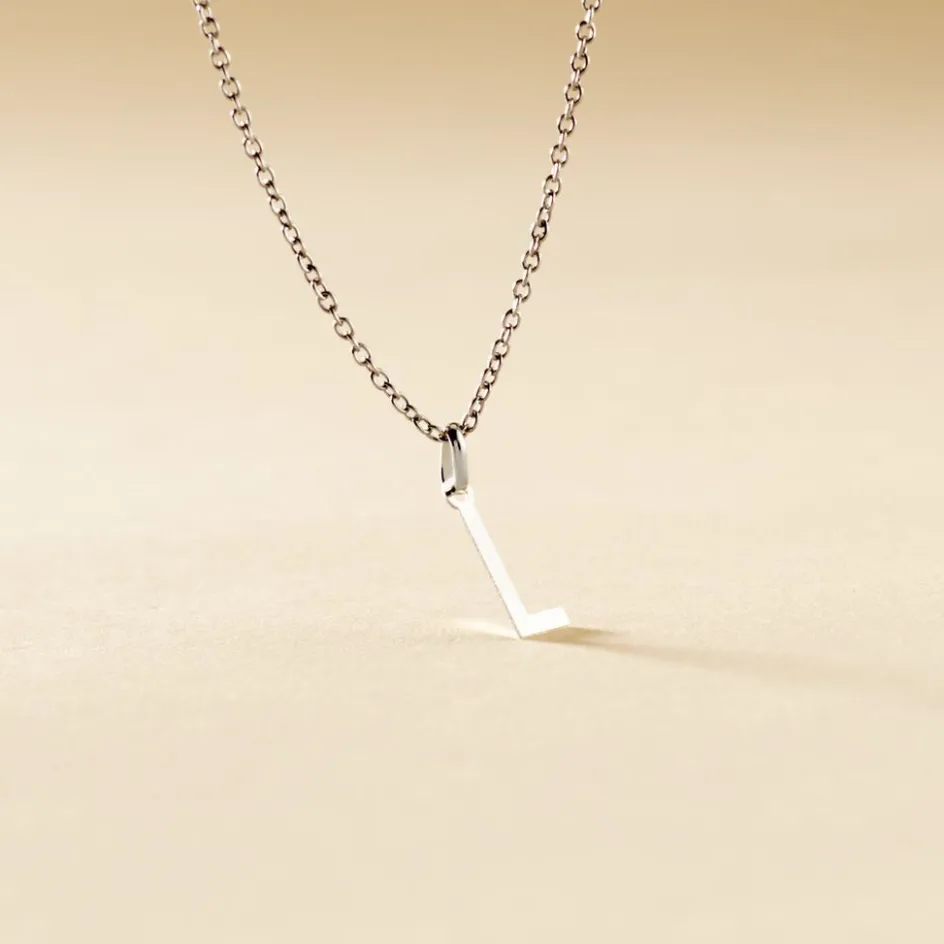 Histoire d'Or Pendentif Ionia Lettre* Pendentifs|Pendentifs