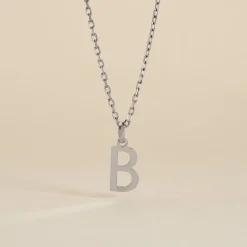 Histoire d'Or Pendentif Ionia Lettre* Pendentifs|Pendentifs