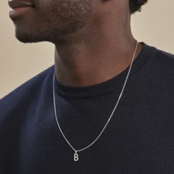 Histoire d'Or Pendentif Ionia Lettre* Pendentifs|Pendentifs