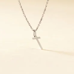 Histoire d'Or Pendentif Ionia Lettre* Pendentifs|Pendentifs