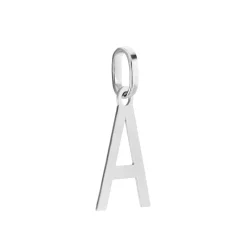 Histoire d'Or Pendentif Ionia Lettre* Pendentifs|Pendentifs