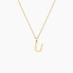 Histoire d'Or Pendentif Ionia Lettre* Pendentifs|Pendentifs