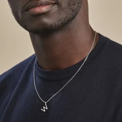 Histoire d'Or Pendentif Ionia Lettre* Pendentifs|Pendentifs