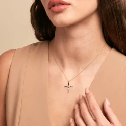 Sale Histoire d'Or Pendentif Iris Or Jaune Topaze Améthyste