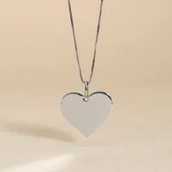 Histoire d'Or Pendentif Lisa* Bijoux Personnalisés|Pendentifs