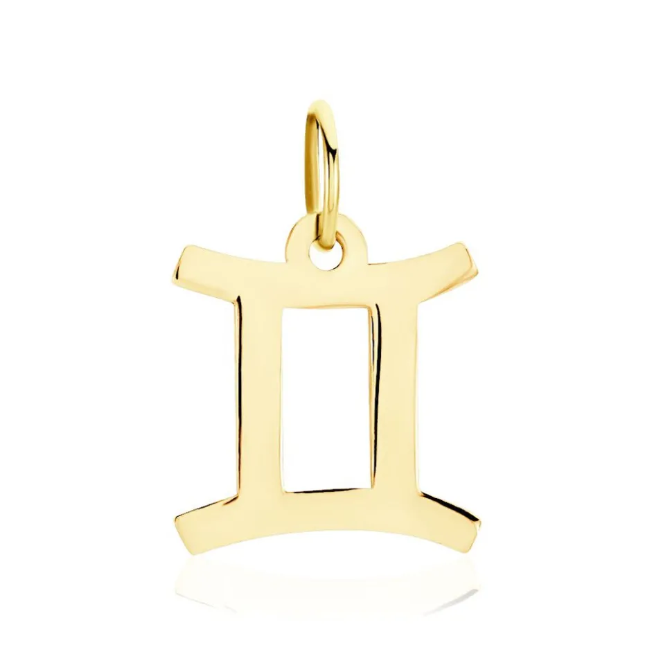Online Histoire d'Or Pendentif Or Jaune Alibiza