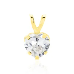 Clearance Histoire d'Or Pendentif Or Jaune Oxyde