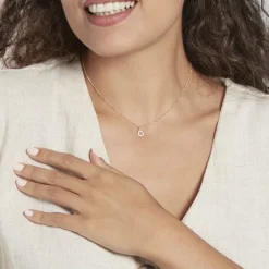 Sale Histoire d'Or Pendentif Or Jaune Oxyde