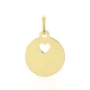 Outlet Histoire d'Or Pendentif Orabela Or Jaune