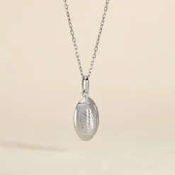 Clearance Histoire d'Or Pendentif Ruveyda Argent Blanc