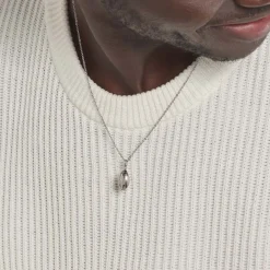 Clearance Histoire d'Or Pendentif Ruveyda Argent Blanc