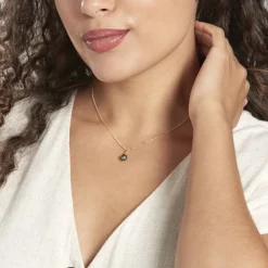 Best Histoire d'Or Pendentif Severiane Or Jaune Perle De Culture