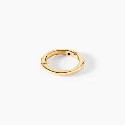 Outlet Histoire d'Or Piercing D'oreille Unitaire Aloes or jaune