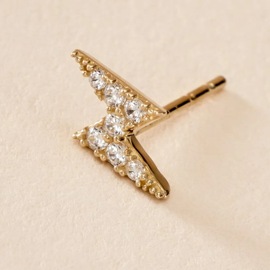 Histoire d'Or Piercing Frida Or Jaune Oxyde De Zirconium* Piercings|Autres Bijoux