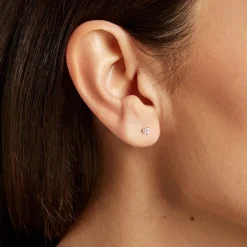 Hot Histoire d'Or Piercing Joye Titane Doré Oxyde De Zirconium