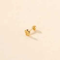 Histoire d'Or Piercing Margrethe Or Jaune* Piercings|Autres Bijoux