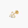 Histoire d'Or Piercing Nakato Or Jaune Oxyde De Zirconium* Piercings|Autres Bijoux