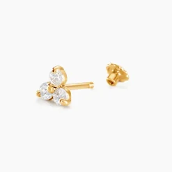Histoire d'Or Piercing Nakato Or Jaune Oxyde De Zirconium* Piercings|Autres Bijoux