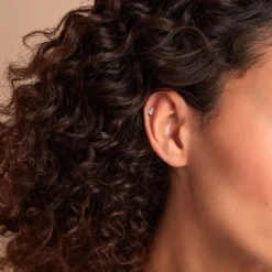 Histoire d'Or Piercing Nakato Or Jaune Oxyde De Zirconium* Piercings|Autres Bijoux