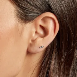 Hot Histoire d'Or Piercing Pirias De Zirconium acier blanc oxyde